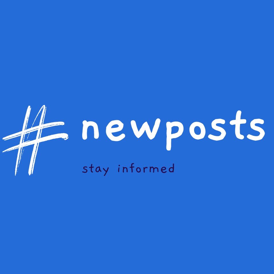 NewPosts ლოგო